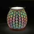 Load image into Gallery viewer, 3D Geometric Electric Burner