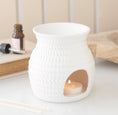 Load image into Gallery viewer, Woven Basket Effect Burner