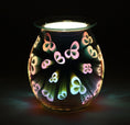 Load image into Gallery viewer, 3D Flower Petal Electric Burner