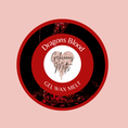 Load image into Gallery viewer, Dragons Blood Gel Wax Melt