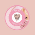 Load image into Gallery viewer, Pink Sol Gel Wax Melt