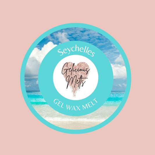 Seychelles Gel Wax Melt