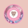 Load image into Gallery viewer, Snow Fairies Gel Wax Melt