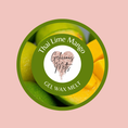 Load image into Gallery viewer, Thai Lime Mango Gel Wax Melt