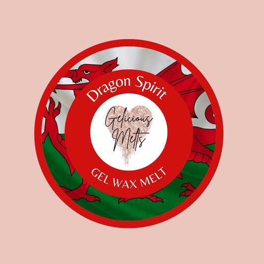 Dragon Spirit Gel Wax Melt