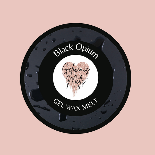 Black Opium Gel Wax Melt