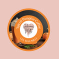 Load image into Gallery viewer, Spiced Pumpkin Coffee Gel Wax Melt
