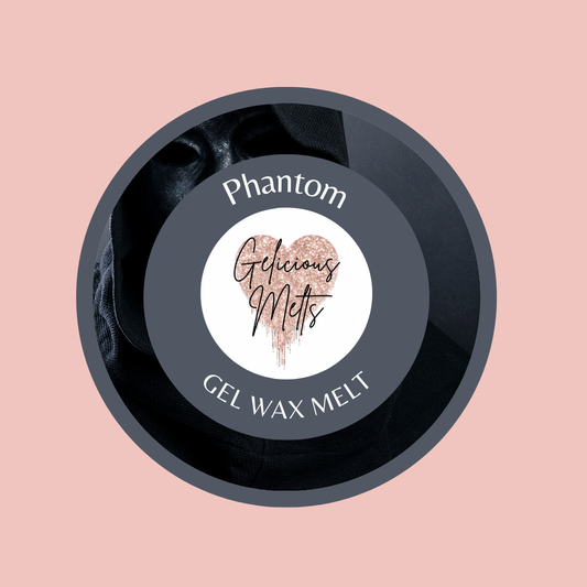 Phantom Gel Wax Melt