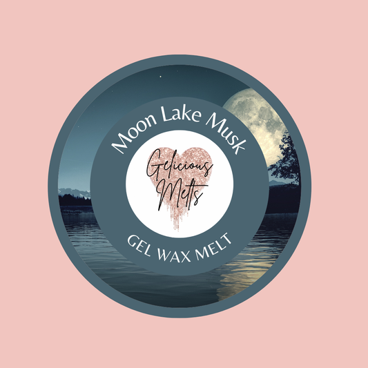 Moon Lake Musk Gel Wax Melt