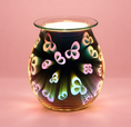 Load image into Gallery viewer, 3D Flower Petal Electric Burner
