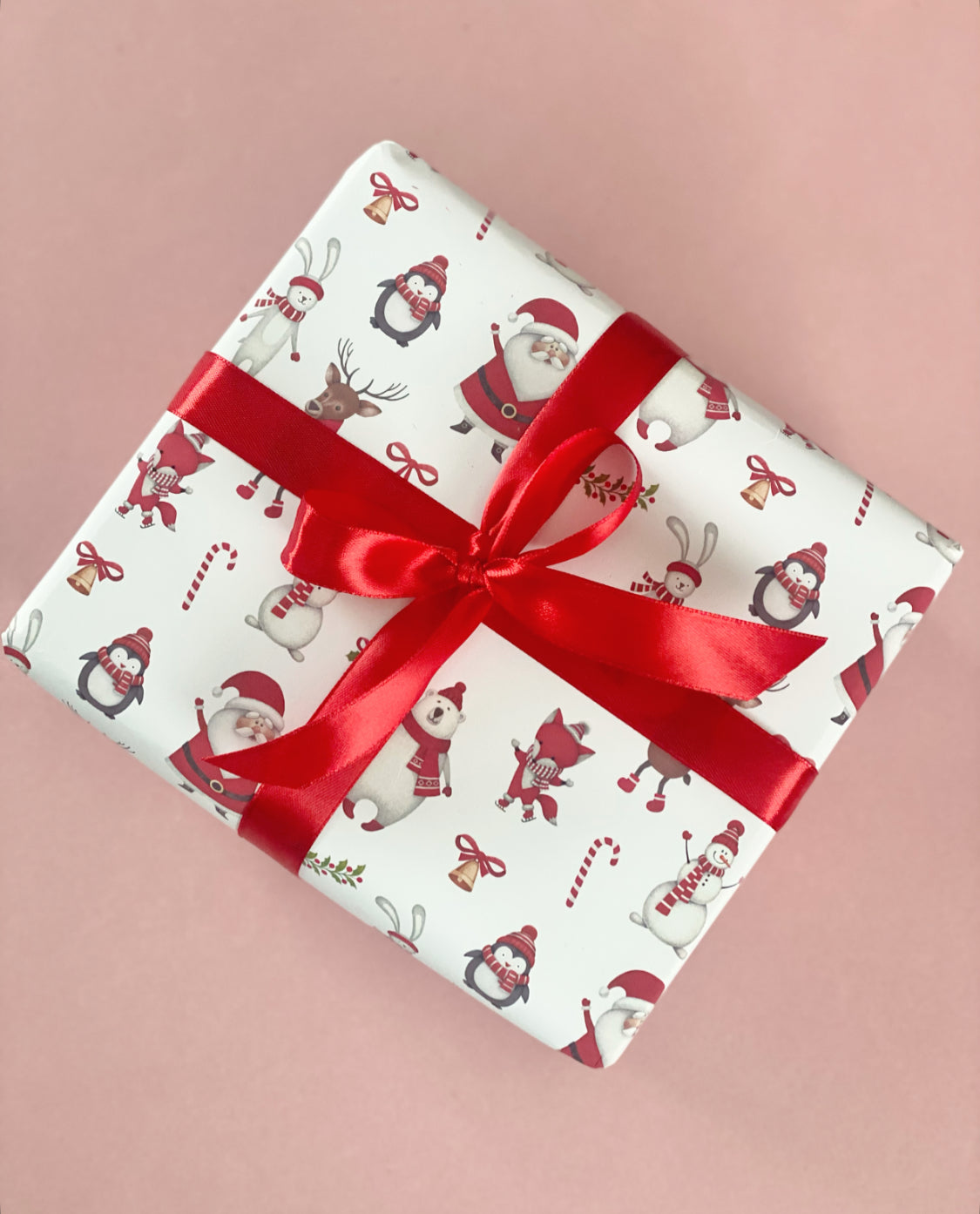 Secret Santa Mystery Gift Set