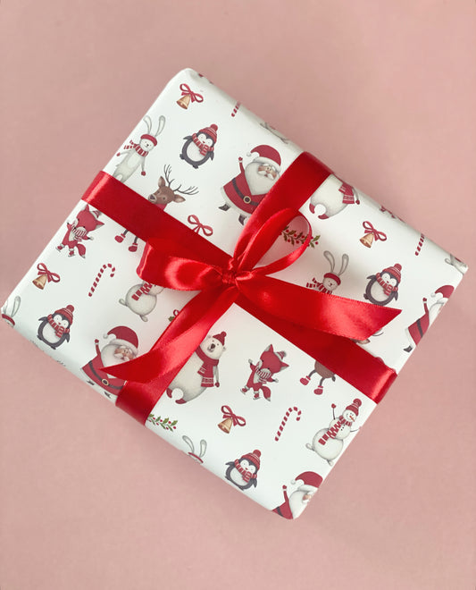 Secret Santa Mystery Gift Set