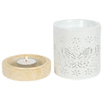 Load image into Gallery viewer, Matte Ceramic Butterfly Burner
