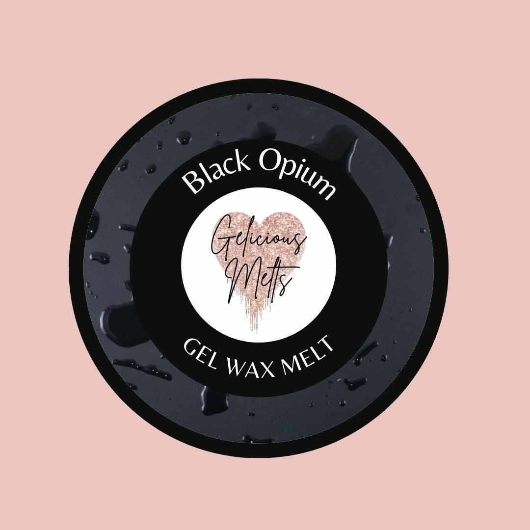 Black Opium Gel wax melt