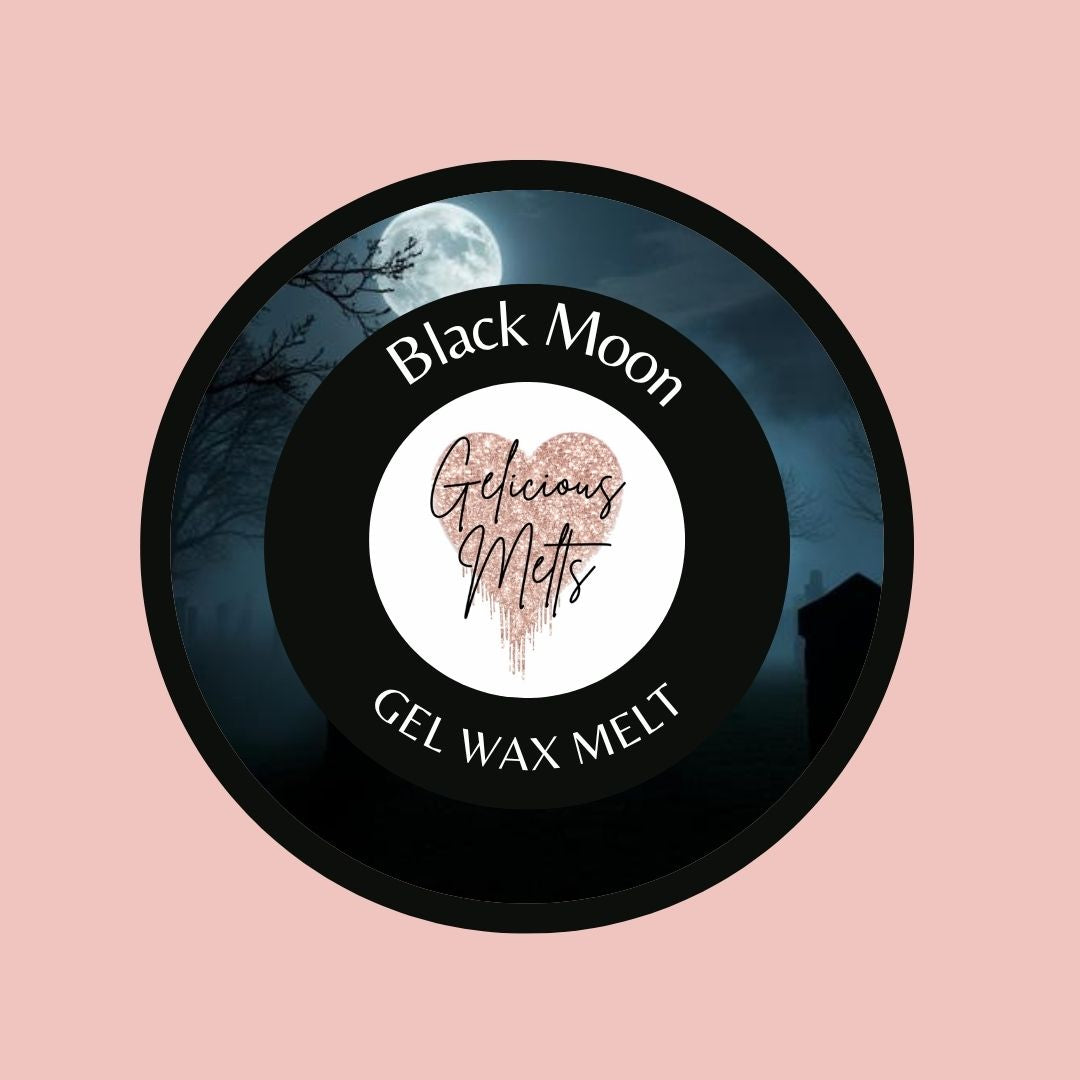 Black Moon Gel Wax Melt