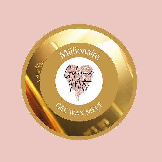 Millionaire Gel Wax Melt