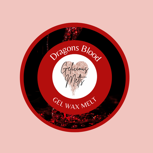 Dragons Blood Gel Wax Melt