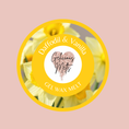 Load image into Gallery viewer, Daffodil & Vanilla Gel Wax Melt
