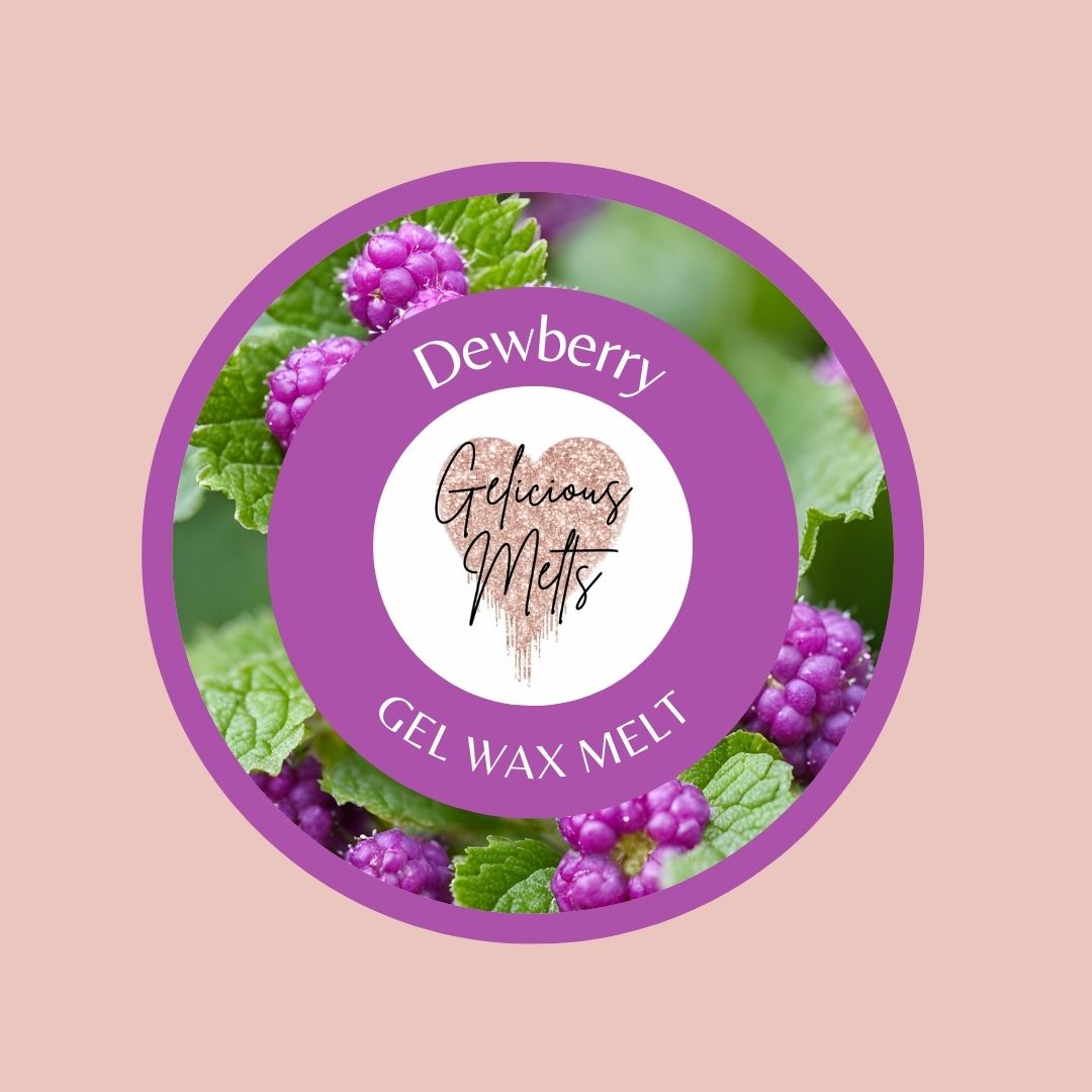 Dewberry Gel Wax Melt