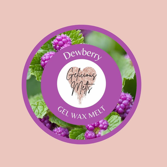 Dewberry Gel Wax Melt