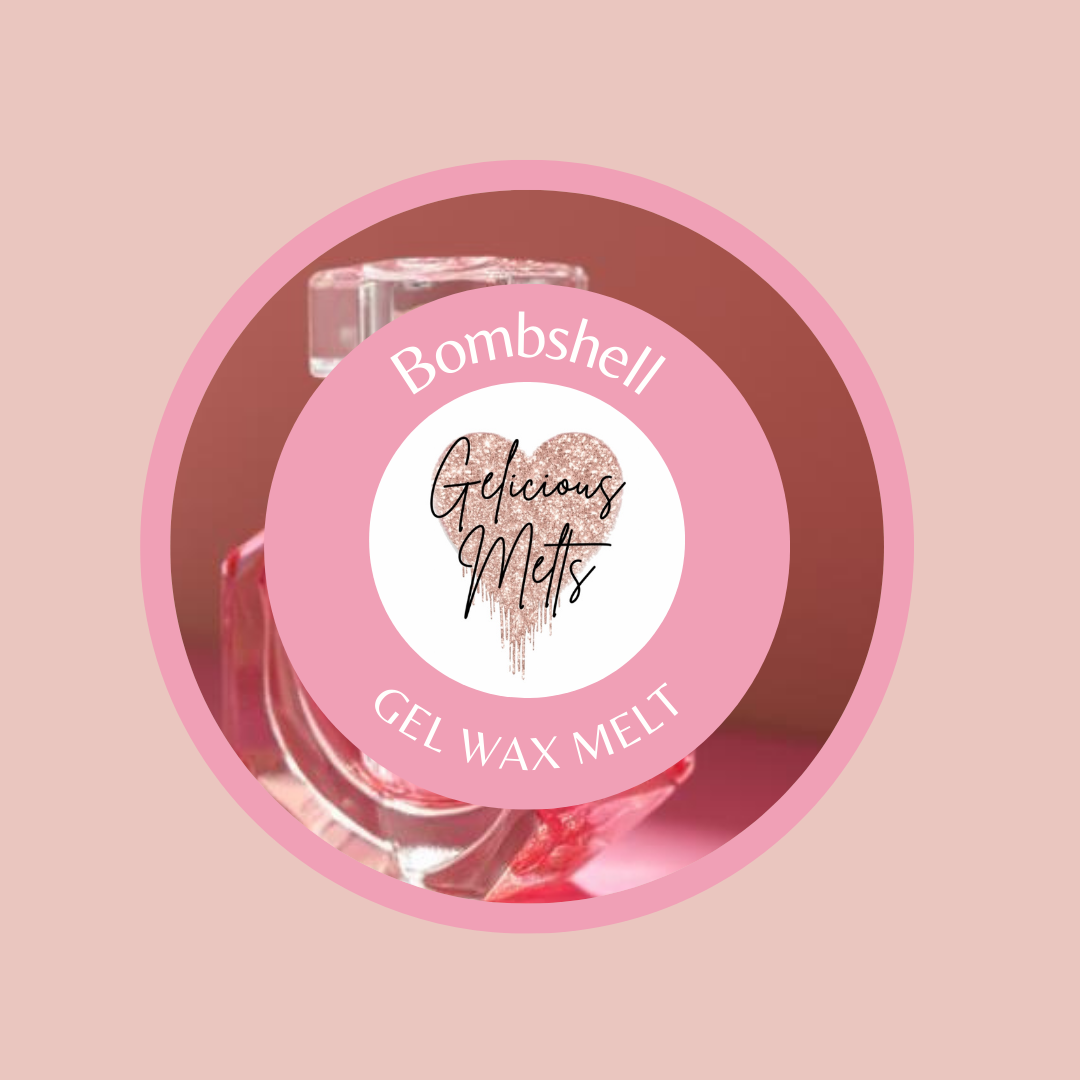 Bombshell Gel Wax Melt