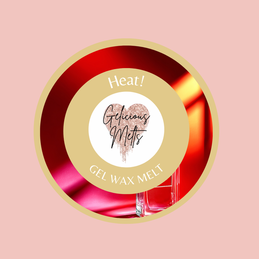 Heat! Gel Wax Melt