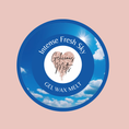 Load image into Gallery viewer, Intense Fresh Sky Gel Wax Melt
