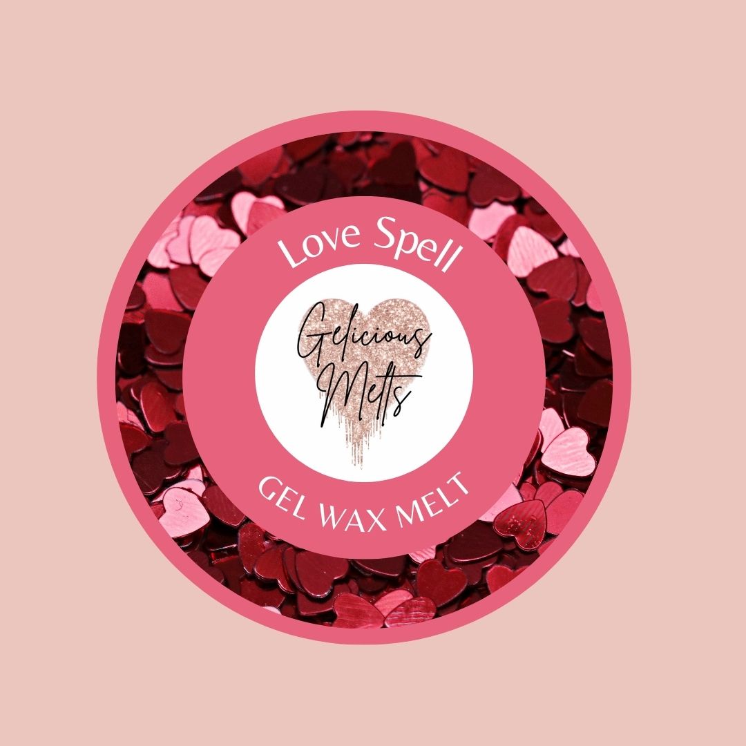 Love Spell Gel Wax Melt