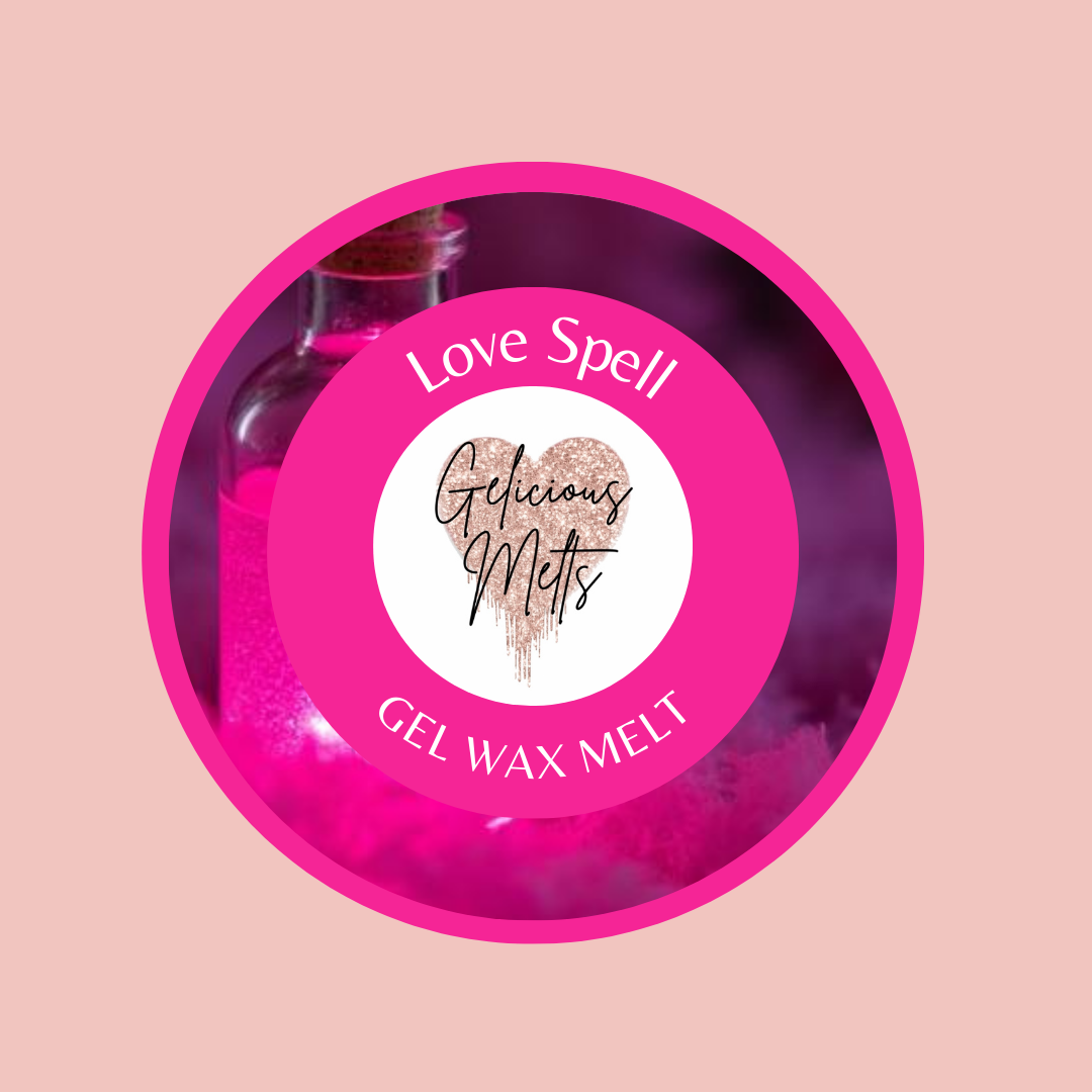 Love Spell Gel Wax Melt