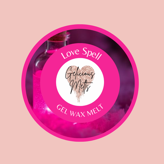 Love Spell Gel Wax Melt