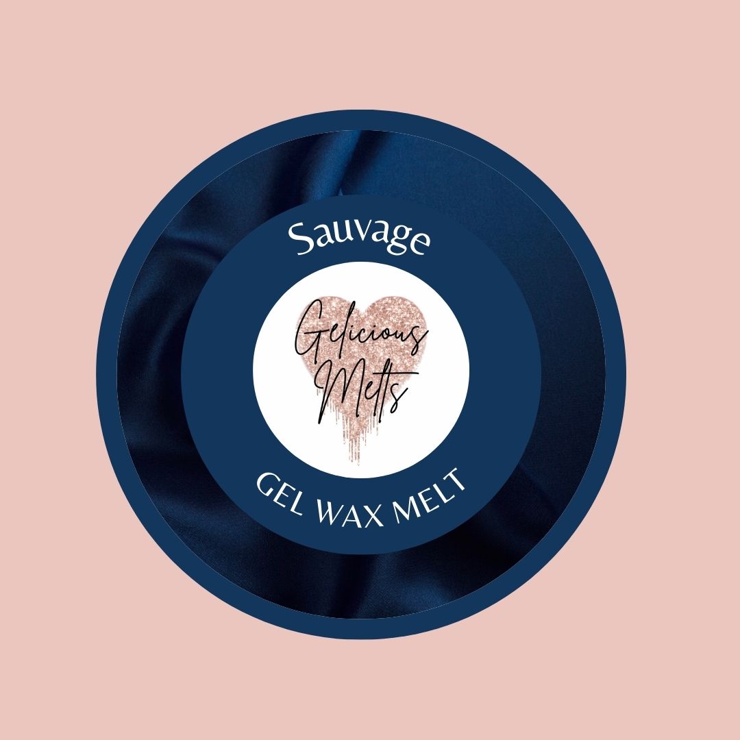 Sauvage Gel Wax Melt