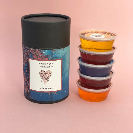 Autumn Nights Scent Selection