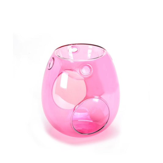 Pink Pearl Wax Melt Burner