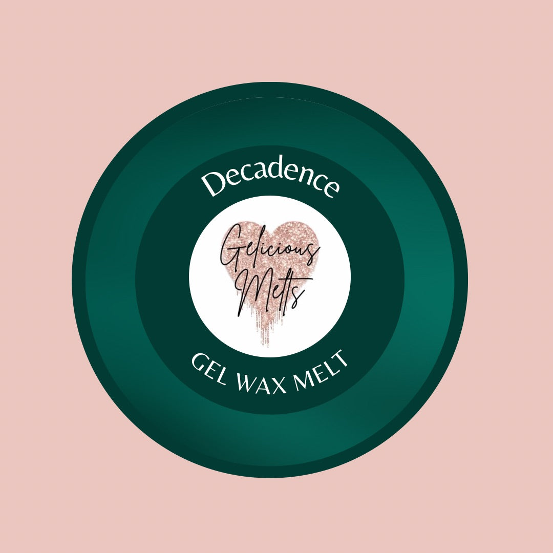 Decadence Gel Wax Melt